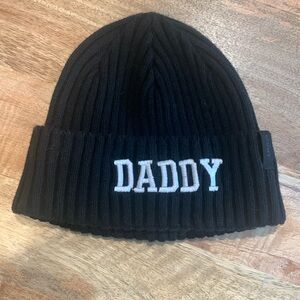 ‘DADDY’ Men’s Beanie